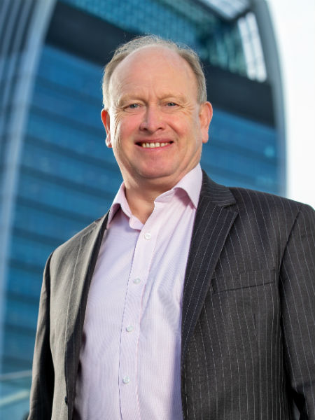 David Alcock