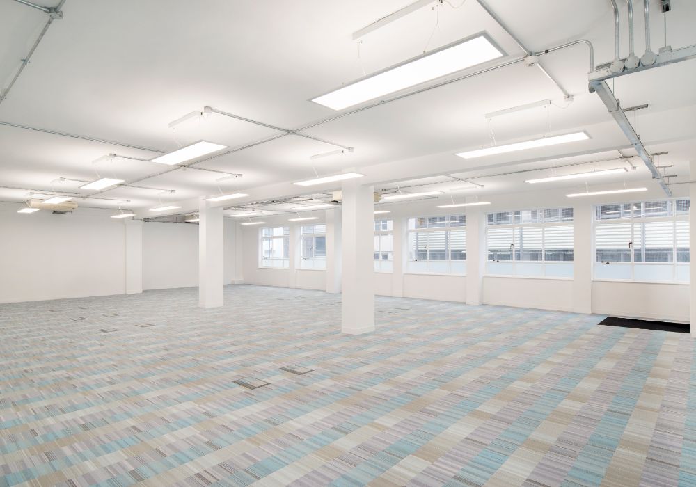 Dunstan House, 14a St Cross Street, Farringdon, London, EC1 - Ground floor Commercial Office
