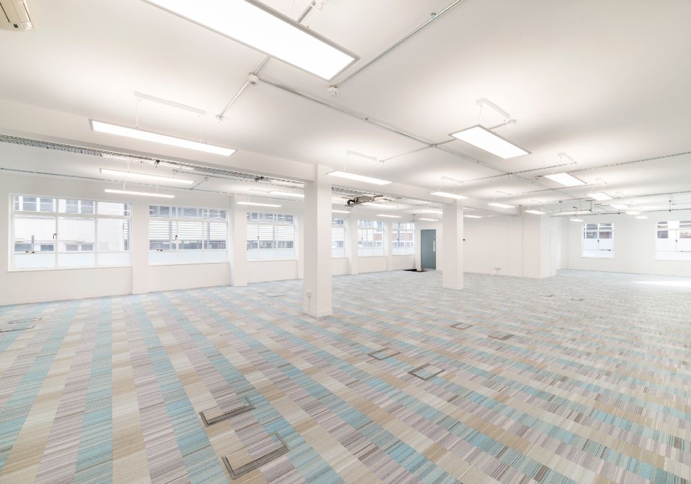 Dunstan House, 14a St Cross Street, EC1 - Ground floor Commercial