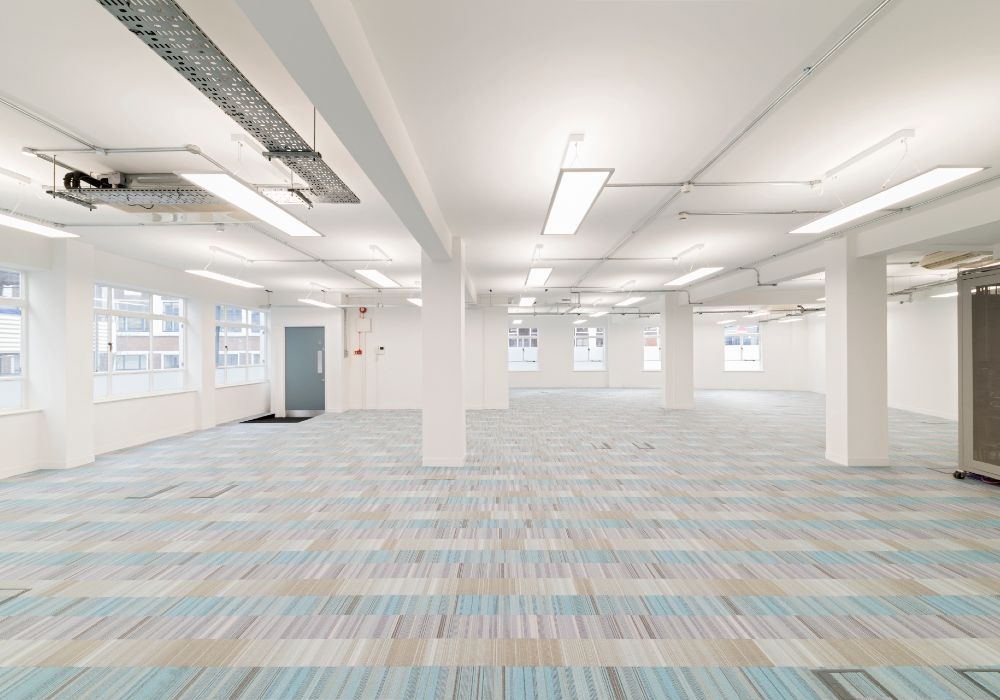 Dunstan House, 14a St Cross Street EC1 - Ground floor Commercial