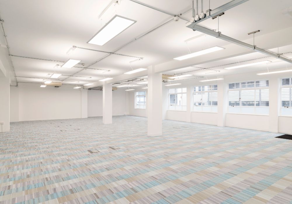 Dunstan House, 14a St Cross Street, EC1 - Ground floor Commercial Office