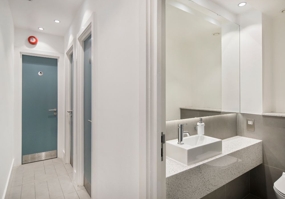 Dunstan House, 14a St Cross Street, EC1 - Ground floor Commercial