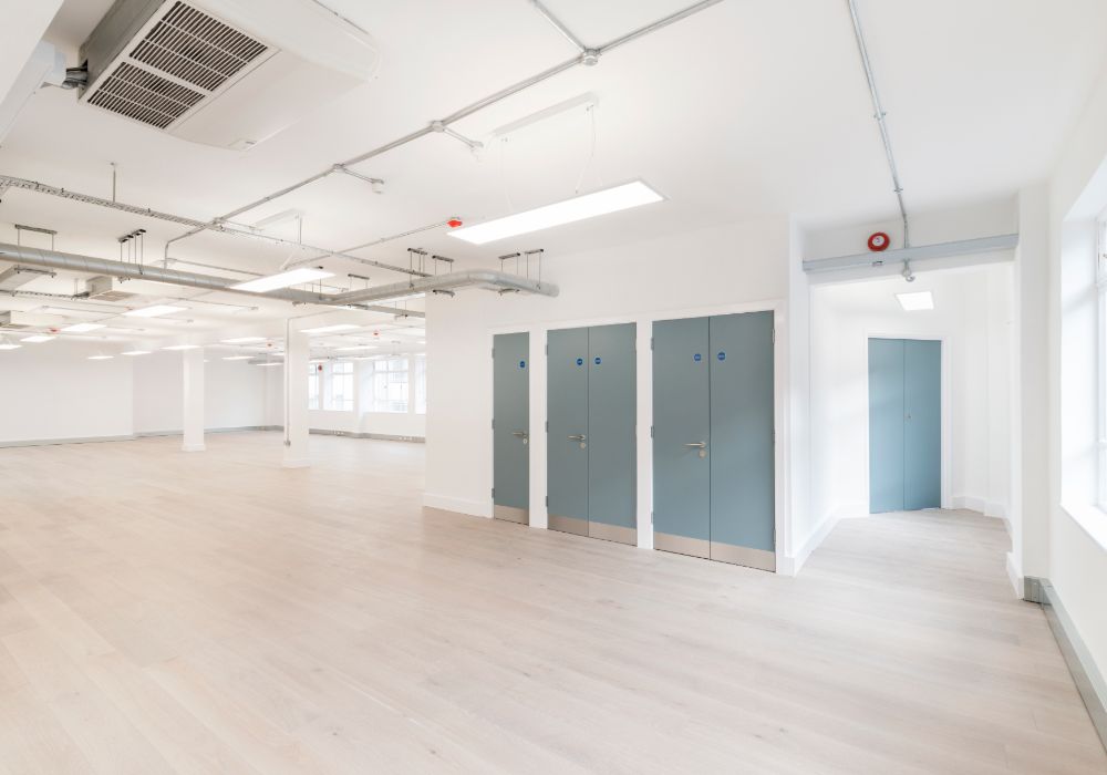 Dunstan House, 14a St Cross Street, Farringdon, London, EC1 - 3rd floor Commercial Office