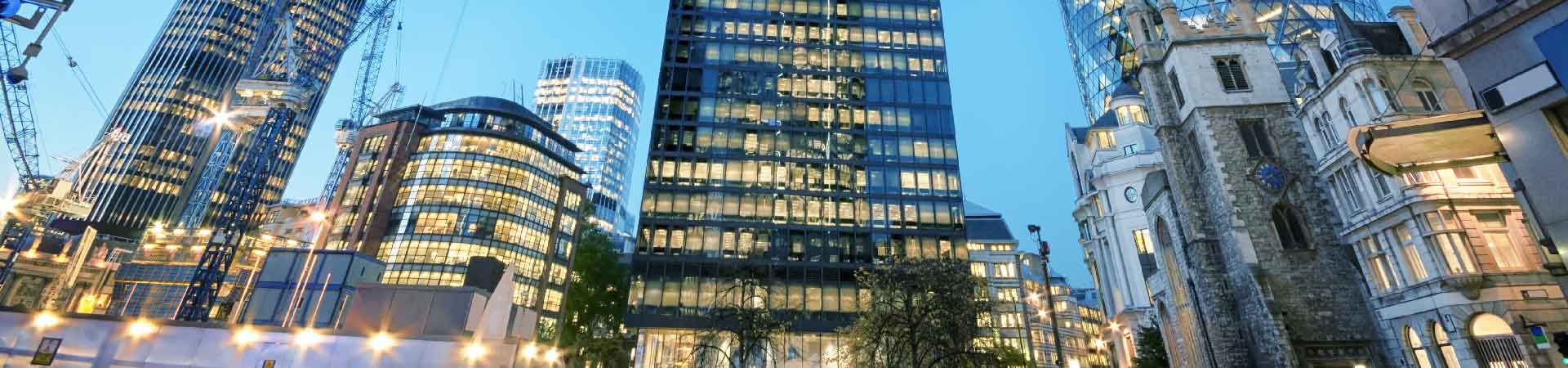 London Offices for rent