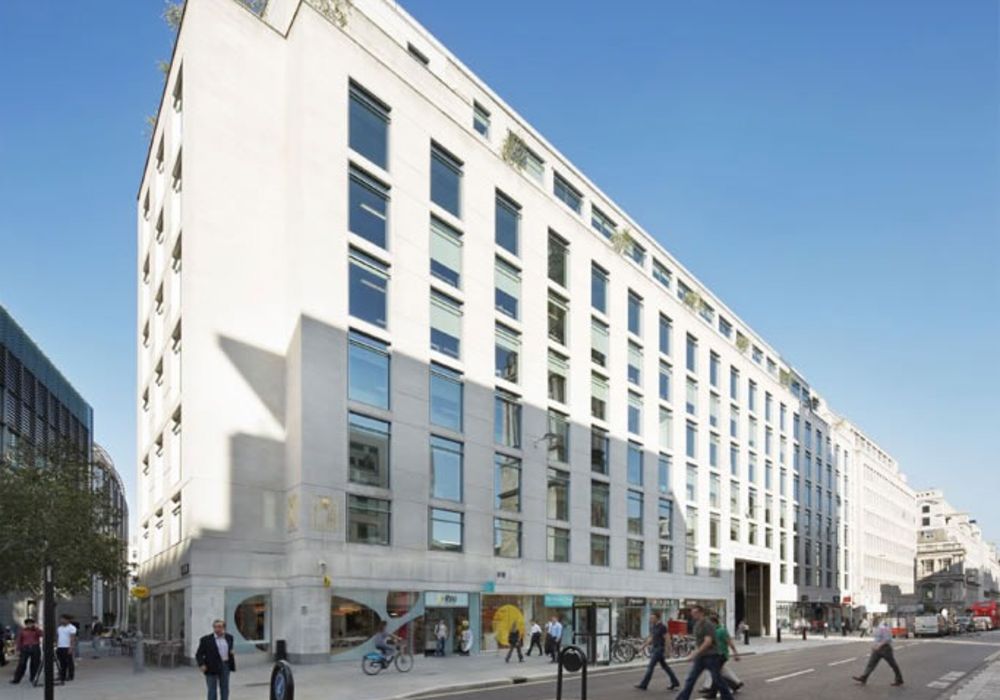 107 Cheapside, coity of London, EC21