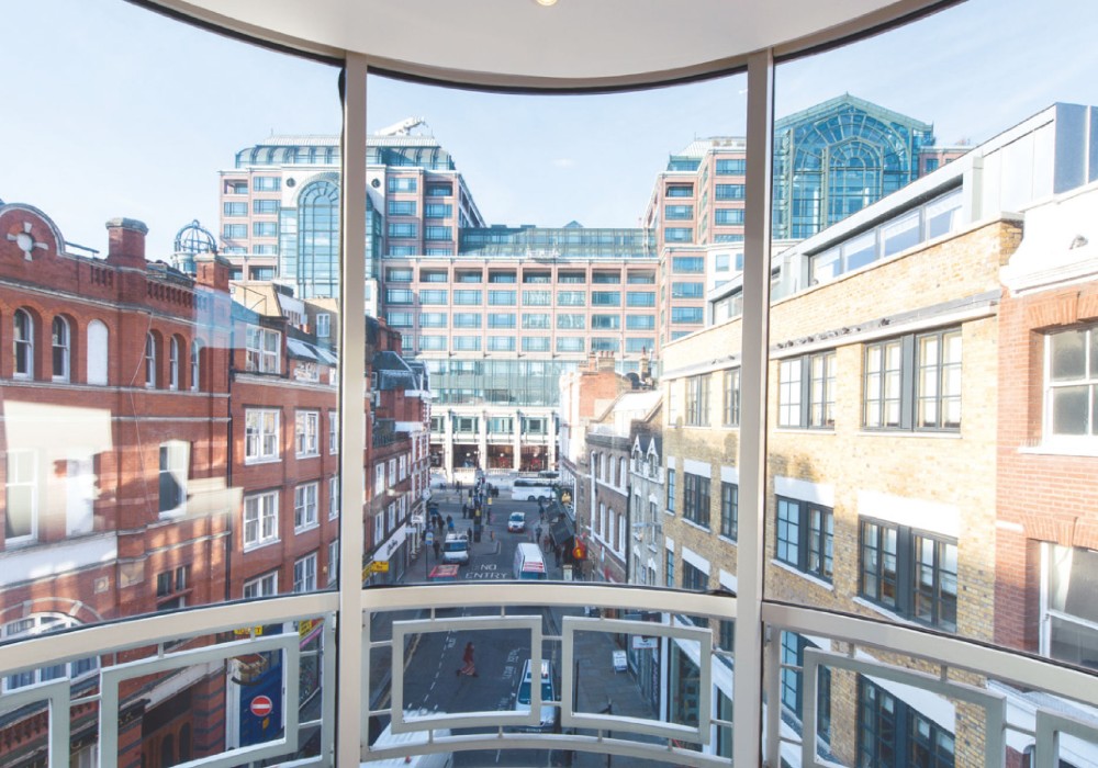 Offices in 110-114 Middlesex Street, Spitalfields, City of London, E1