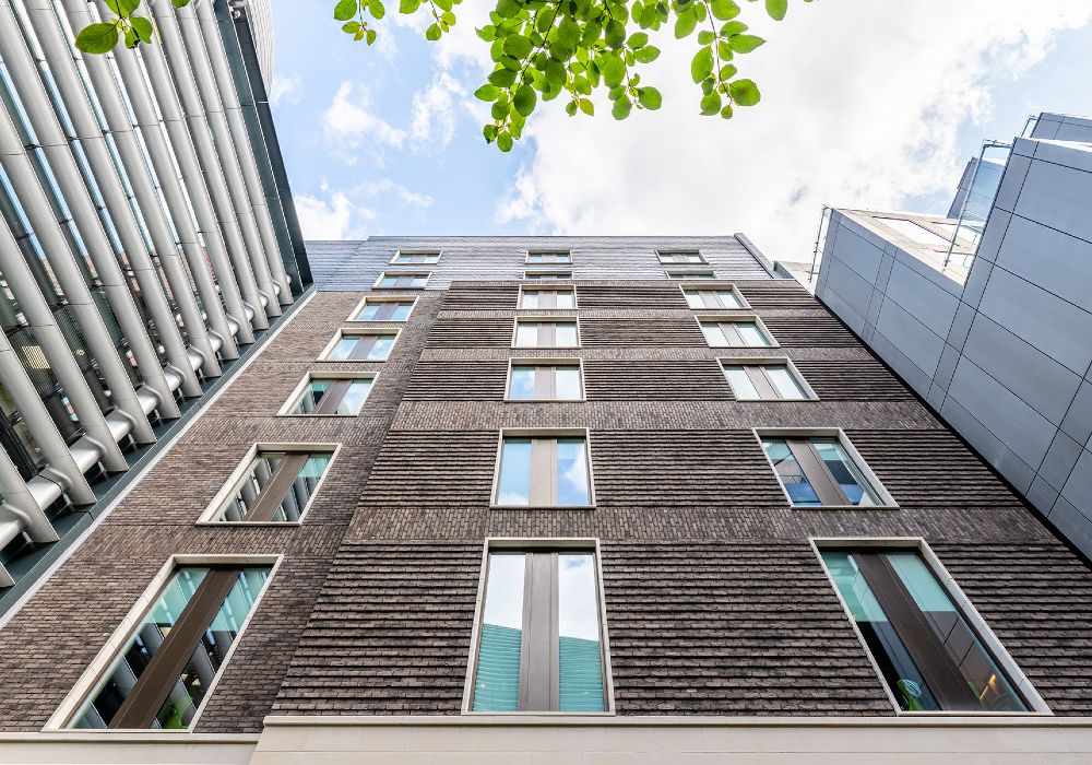 London Offices 15 & 17 St Swithin's Lane, City of London, EC4