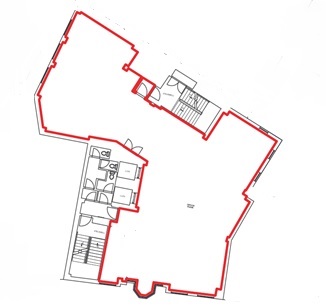 78 – 79 Leadenhall Street, London, EC3 floor plan