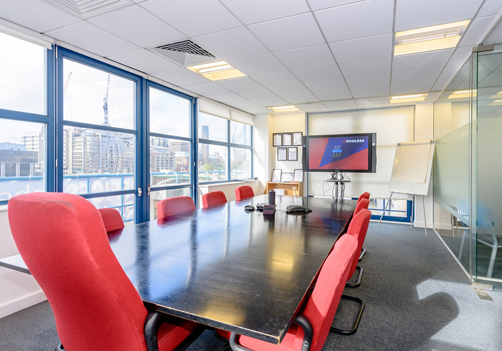 Ocean House, 22 Cousin Lane, City of London, EC4