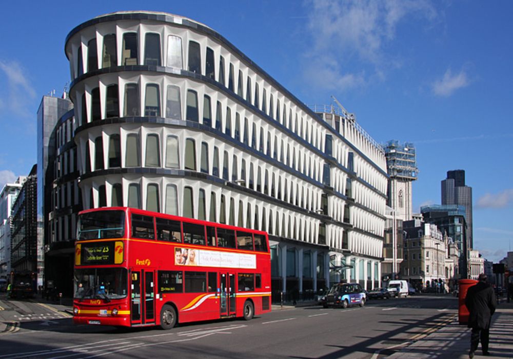 Office Space -30 Cannon Street, City of London, EC4