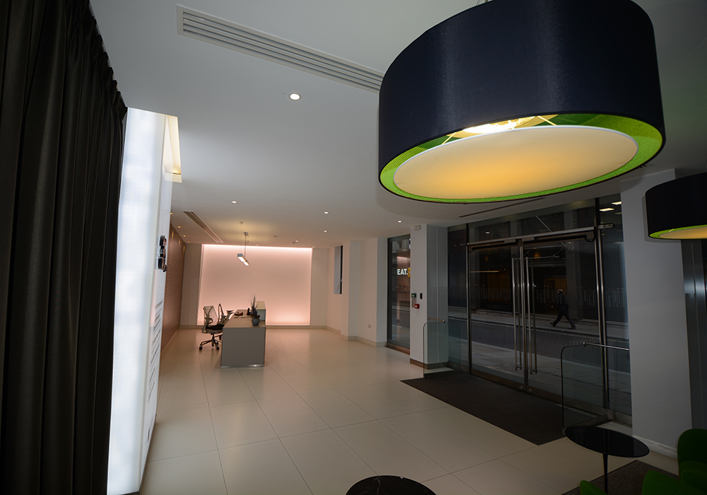 35 King Street, London, EC2