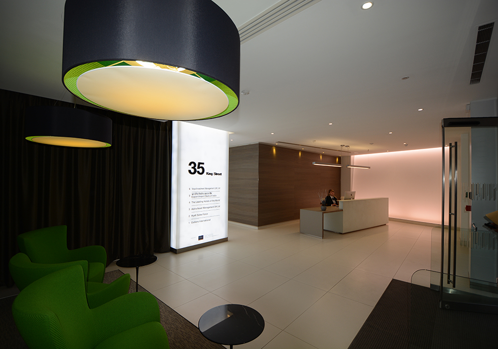 35 King Street, London, EC2