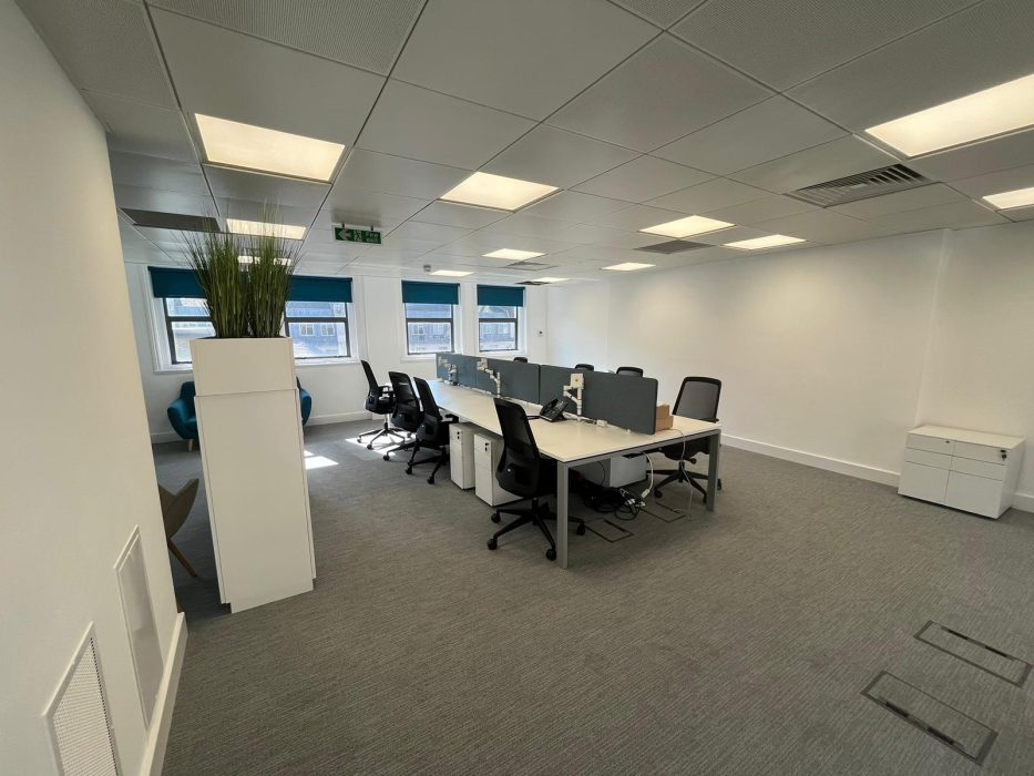 Offices to rent in London at 28 Austin Friars, Cornhill, City of London, EC2