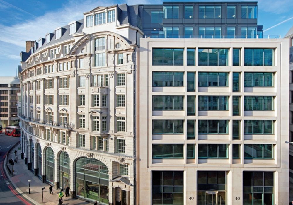 40 Gracechurch Street, Candlewick, City of London, EC3