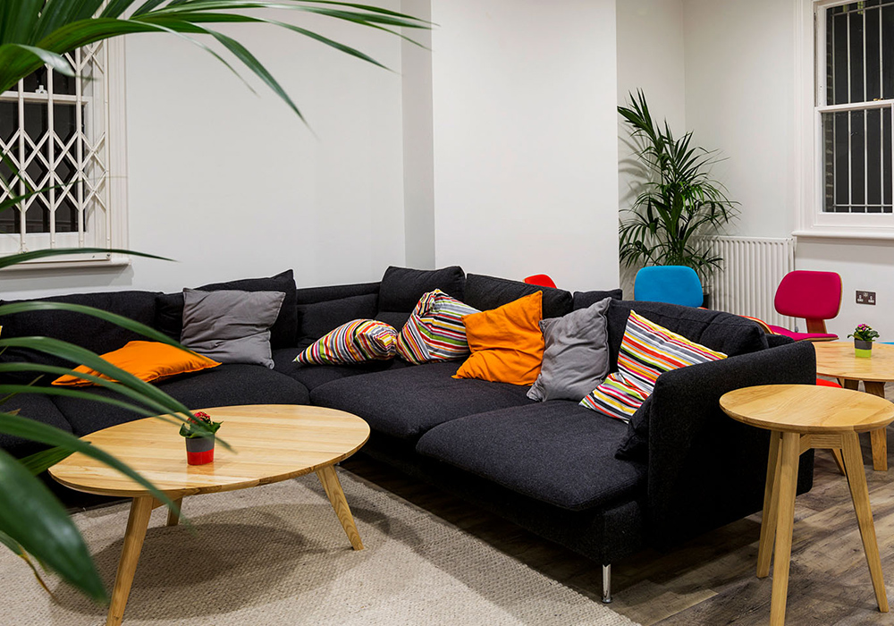 40 Churchway, London, NW1