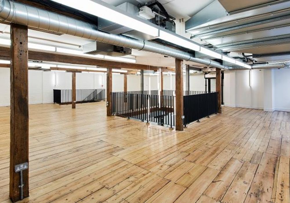 Offices in 56 Ayres Street, Southbank, London, SE1