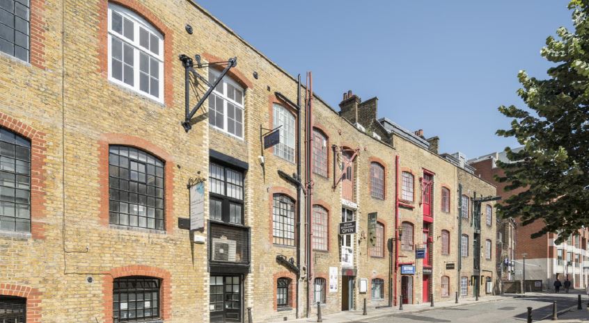 Offices to Let 216 Tower Bridge Road, Tower Bridge, City of London, SE1