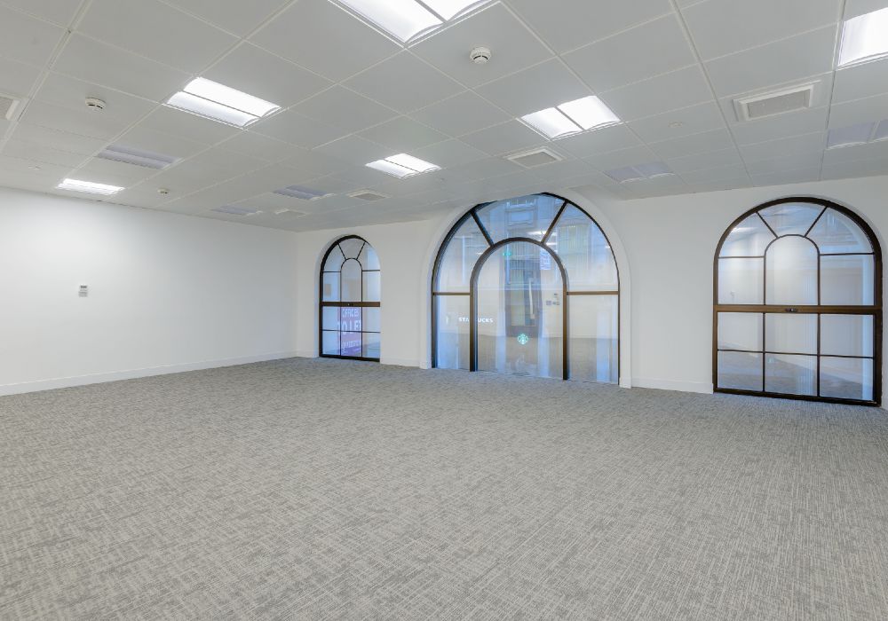 Available London Office Space 145 Leadenhall Street, London, EC3