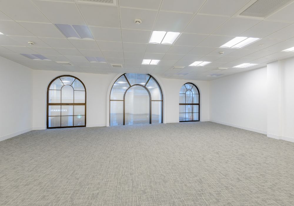 Available London Office Space 145 Leadenhall Street, London, EC3