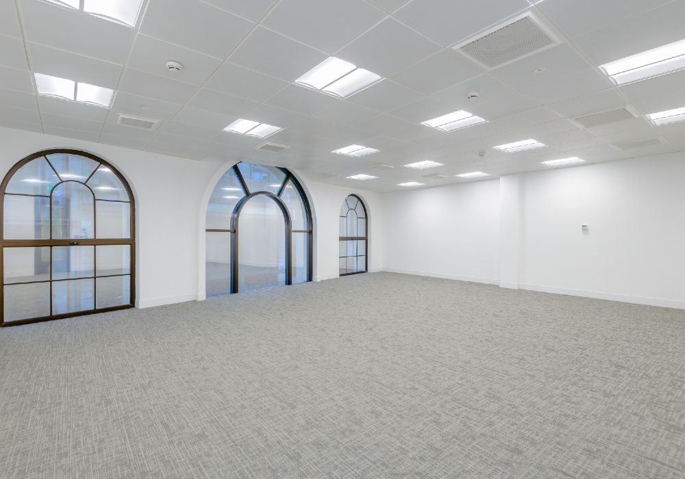 Available London Office Space 145 Leadenhall Street, London, EC3