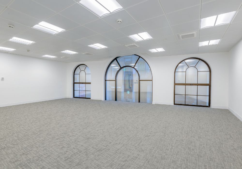 Available London Office Space 145 Leadenhall Street, London, EC3