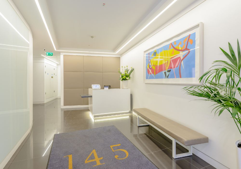 Available London Office Space 145 Leadenhall Street, London, EC3