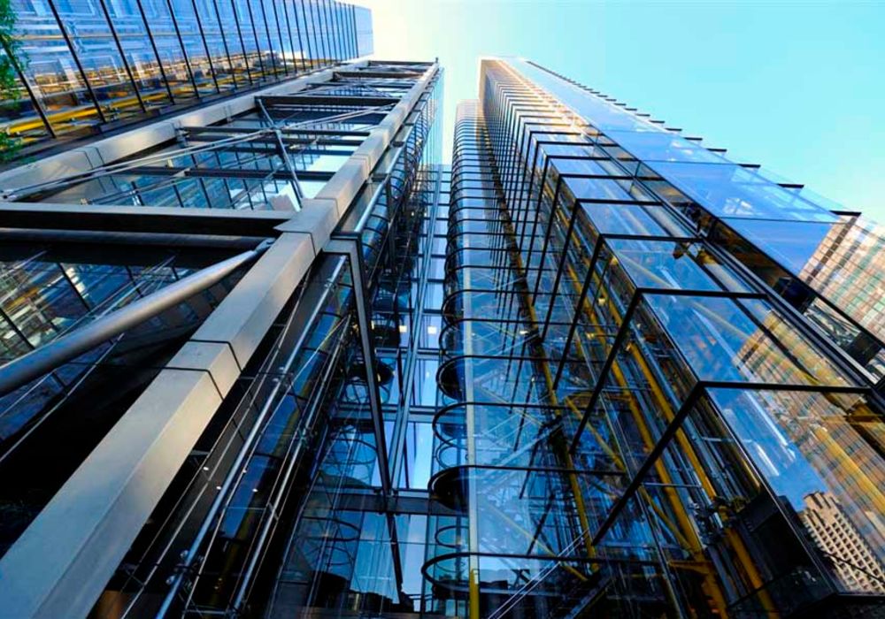 Offices 88 Wood Street, City of London, EC2