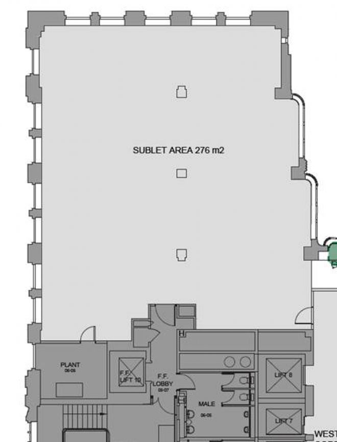 The Adelphi, John Adam Street, WC2