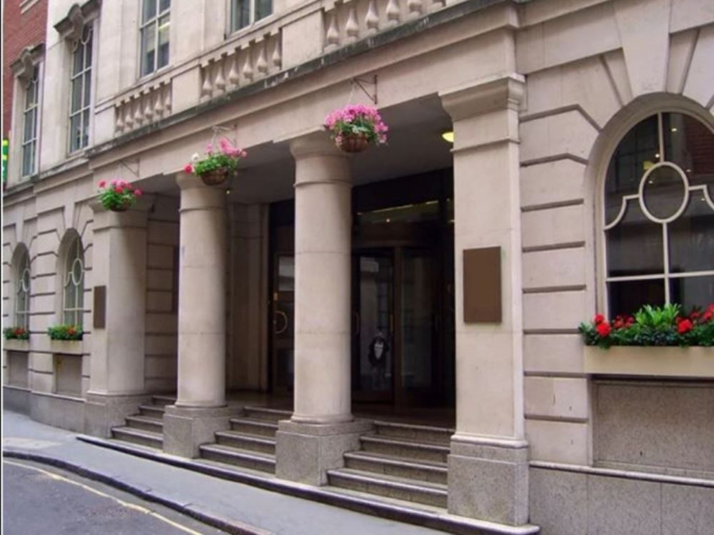 Available Offices Birchin Court, Birchin Lane, City of London, EC3