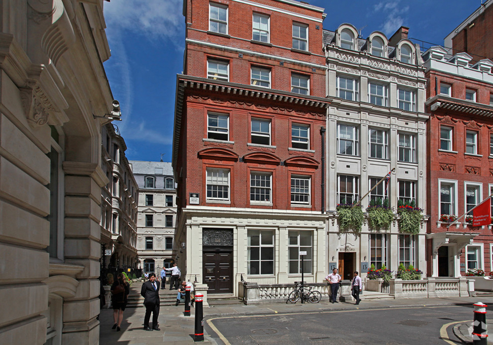 14 Austin Friars, City of London, EC2