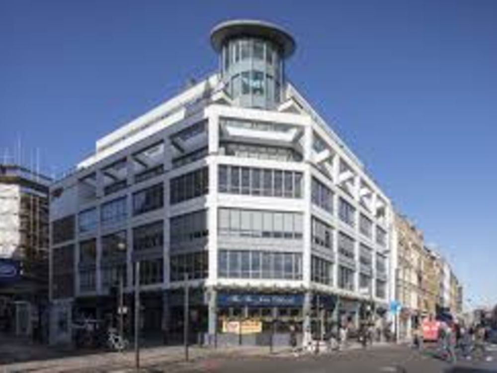 Point, 29-35 Road, EC1