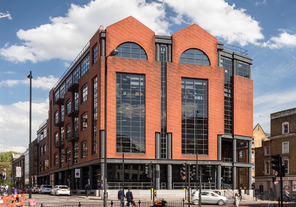 Office Rental London - Finsgate, 5-7 Cranwood St, Old Street, City of London, EC1