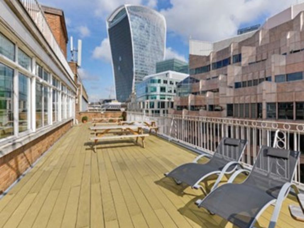 London Office Space - 19-21 Great Tower Street, City of London, EC3