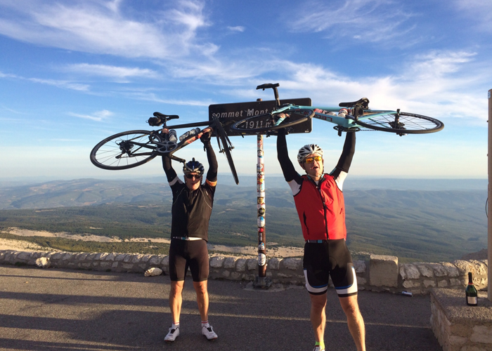 Sparks Charity Ride