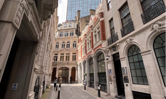 28 Austin Friars office space London Cornhill, City of London, EC2