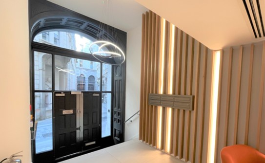 28 Austin Friars office space London Cornhill, City of London, EC2