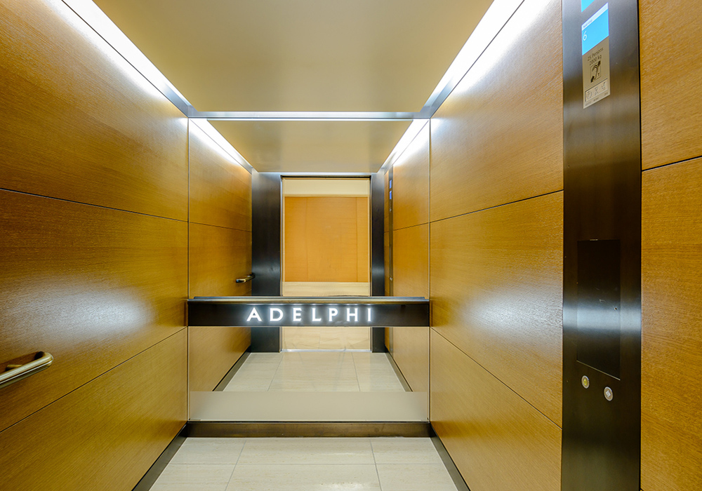 The Adelphi, 1-11 John Adam Street, Embankment, London, WC2