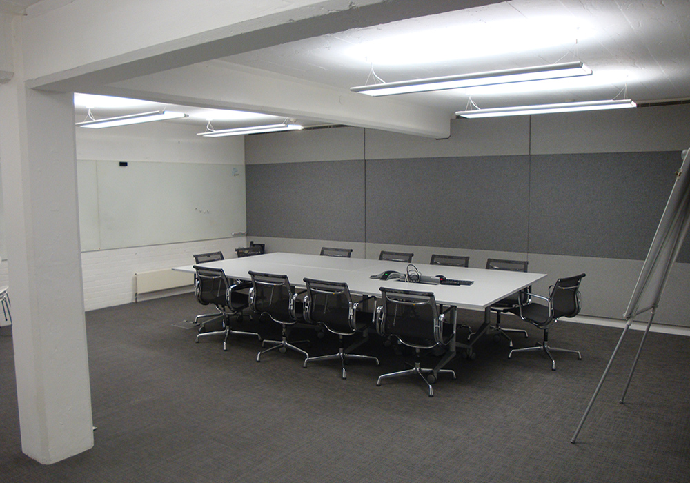 10 Bonhill Street, Shoreditch, London, EC2