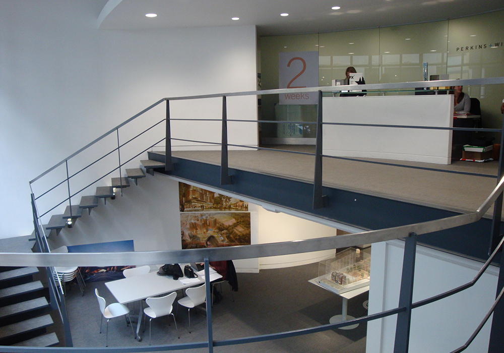 10 Bonhill Street, Shoreditch, London, EC2