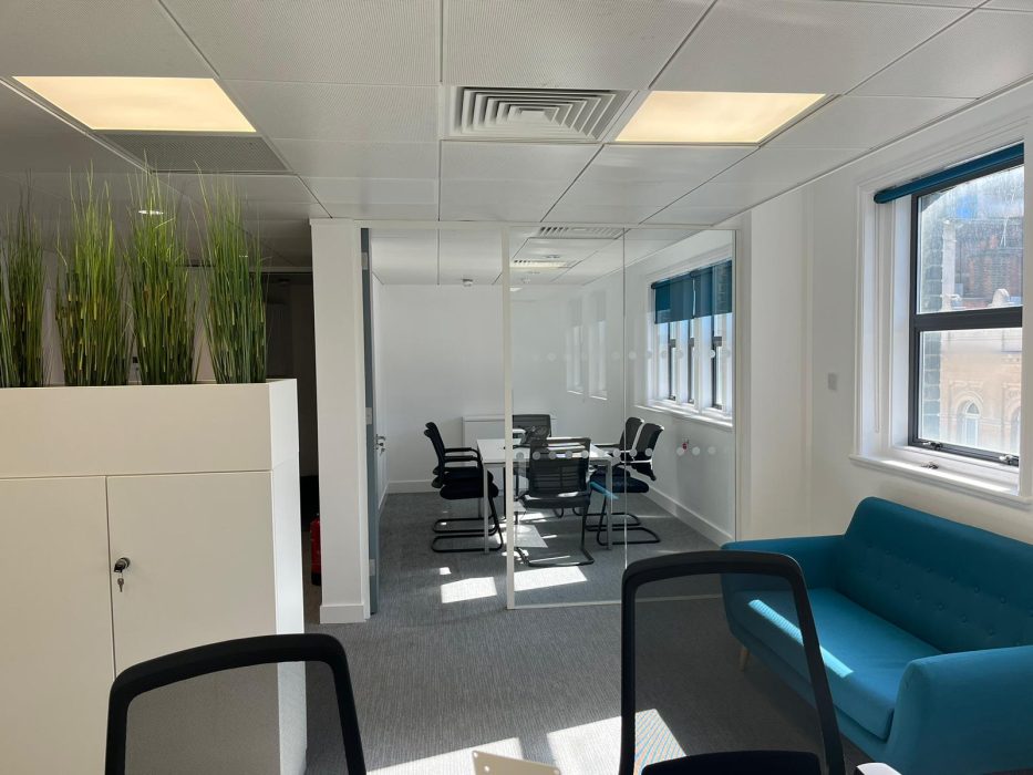 Offices to rent in London at 28 Austin Friars, Cornhill, City of London, EC2