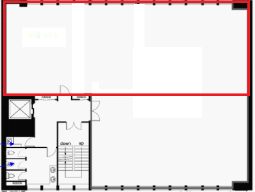 Dukes House, 32-38 Dukes Place, Aldgate, City of London, EC3 - Floor Plan