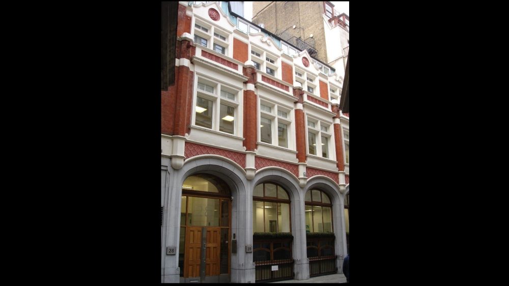 28 Austin Friars, Cornhill, City of London, EC2 available offices