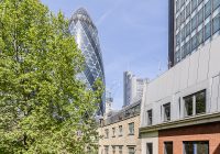 Leadenhall Street Offices in London