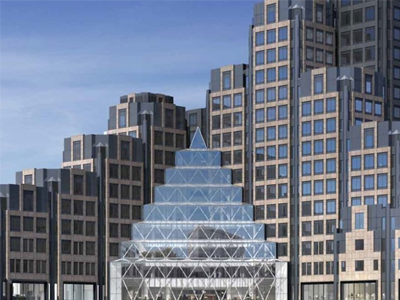 200 Aldersgate, EC1 for Dalmore Capital
