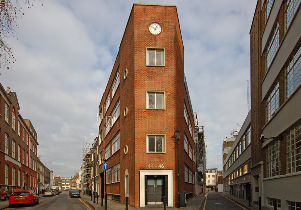44 - 46 Sekforde Street, Farringdon, London, EC1