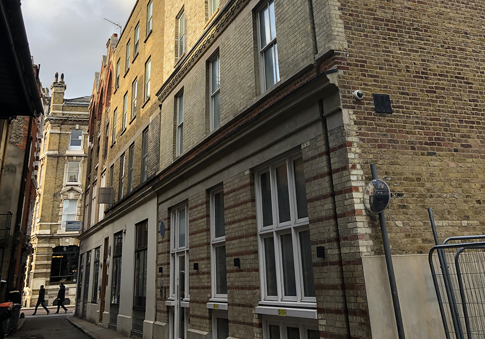 1 Talbot Yard, City of London, SE1