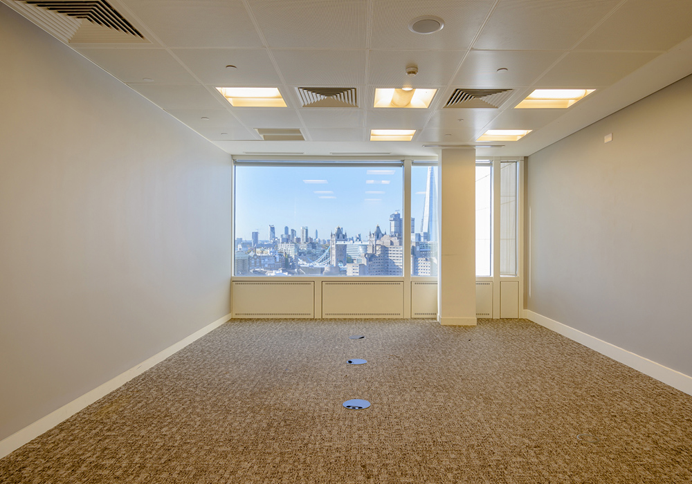 3 Thomas More Square, Ciy of London, E1