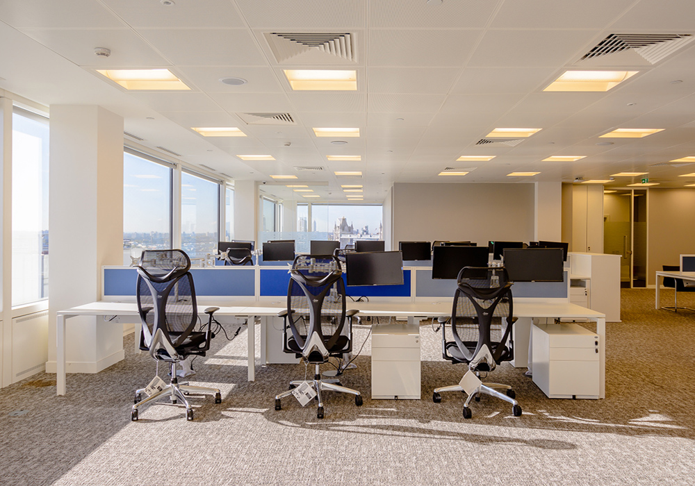 3 Thomas More Square, Ciy of London, E1