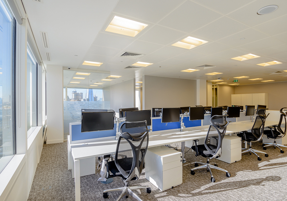 3 Thomas More Square, Ciy of London, E1