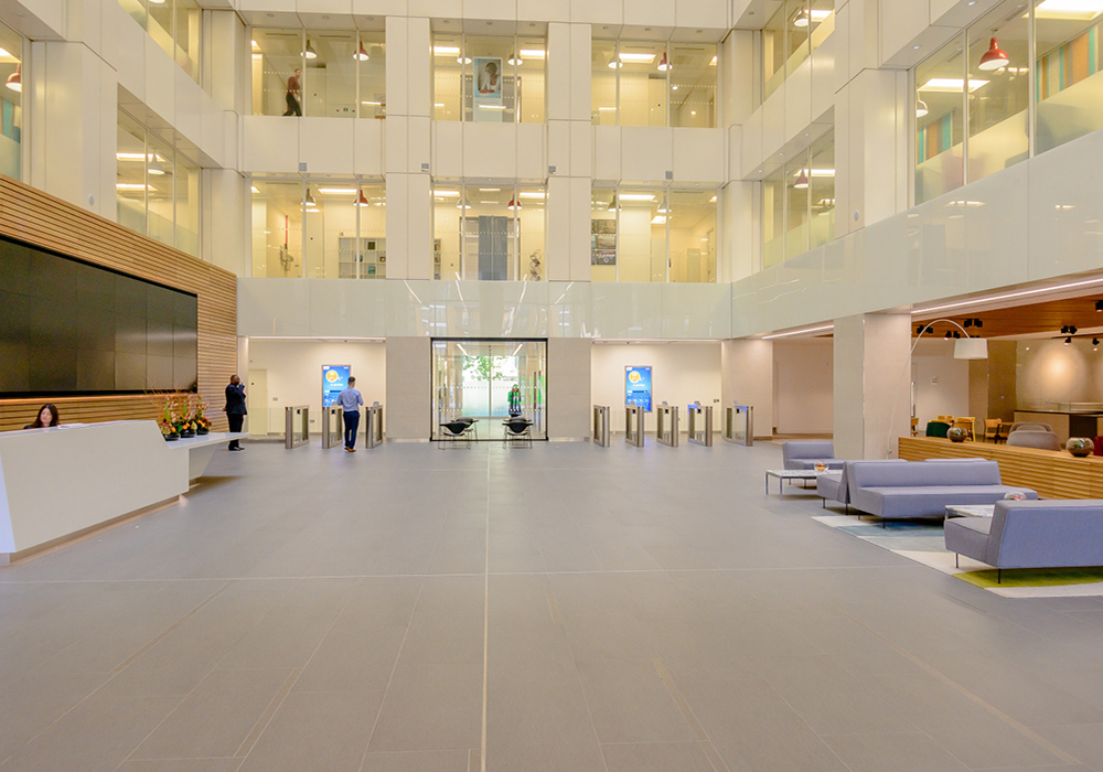 3 Thomas More Square, Ciy of London, E1